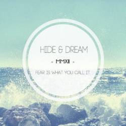 Hide And Dream : Fear Is What You Call It